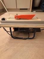 Ferm Zaagtafel - Gebruikt, Ophalen, Minder dan 30 mm, Gebruikt, Cirkelzaag