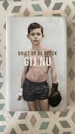 Griet Op de Beeck - Gij nu, Griet Op de Beeck, Ophalen of Verzenden, Zo goed als nieuw, Nederland