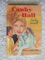 Canby Hall Shelley vermist – Emily Chase, Ophalen of Verzenden, Zo goed als nieuw, Emily Chase