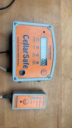 Cellarsafe co2 alarm / monitor in bv bier kelders en opslag, Verzamelen, Biermerken, Ophalen of Verzenden