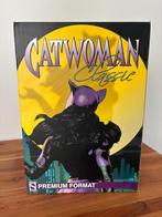 Catwoman - Sideshow, Verzamelen, Poppetjes en Figuurtjes, Ophalen, Zo goed als nieuw
