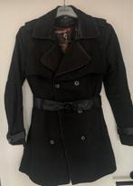 Winter jas (tussenjas) JS Millenium, maat Small zgan (R48), Zwart, Ophalen of Verzenden, Zo goed als nieuw, JS Millenium