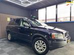 Volvo XC90 2.9 T6 Exclusive 7pers Airco leder Cruise navi Sc, Gebruikt, Beige, Traction-control, 7 stoelen