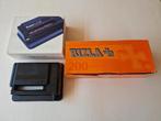 Powermatic sigarettenmaker met doos rizla + hulzen, Ophalen of Verzenden, Gebruikt, Tabaksdoos of Verpakking