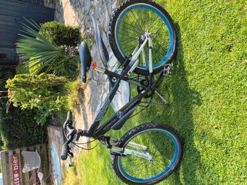 Kinderfiets 24 inch Alpina trail beschikbaar voor biedingen