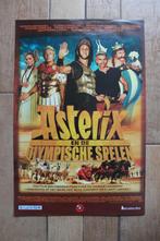 filmaffiche Asterix en de olympische spelen filmposter, Verzamelen, Ophalen of Verzenden, A1 t/m A3, Zo goed als nieuw, Rechthoekig Staand