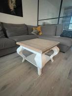 Richmond interiors salontafel, Ophalen, 50 tot 100 cm, Vierkant, Zo goed als nieuw