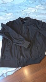 Dun Zwart bomber jacket, Ophalen of Verzenden, Zo goed als nieuw, Zwart