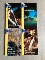 De Jonge Lijsters 1996 - 4 Boeken, Ophalen of Verzenden, Gelezen, Fictie algemeen