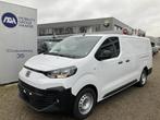 Fiat Scudo Serie 3 L3H1 120pk dubbele schuifdeur Fiat Scudo, Voorwielaandrijving, Euro 6, 4 cilinders, Wit