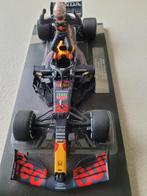 max verstappen 1:18 monaco 2021 rb16 edition 62, Ophalen of Verzenden, Nieuw, Formule 1