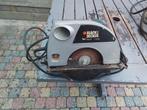 Black & Decker Cirkelzaag, Gebruikt, Cirkelzaag, Stoelenco@hotmail.com, Black+Decker