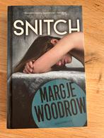 Margje Woodrow - Snitch, Boeken, Ophalen of Verzenden, Zo goed als nieuw, Margje Woodrow