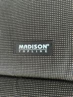 Madison Topline zwart hoge rug nieuw, Ophalen, Nieuw