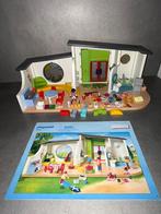 70280 playmobil kinderdagverblijf, Kinderen en Baby's, Speelgoed | Playmobil, Ophalen of Verzenden, Zo goed als nieuw, Complete set