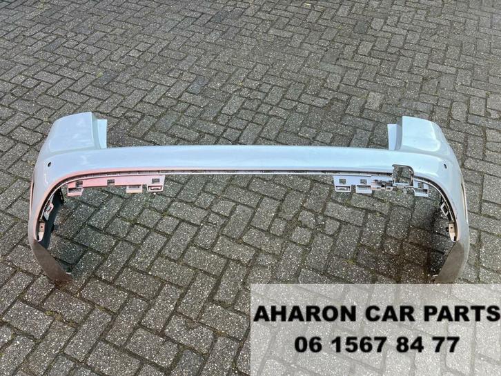 S205 AMG Station Achterbumper PDC A2058856538 Ori W205 41112, Auto-onderdelen, Carrosserie en Plaatwerk, Bumper, Achter, Gebruikt