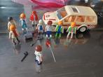 Ambulance auto playmobil, Ophalen of Verzenden