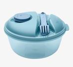 Tupperware fris op weg / saladebak / salade lunchbox, Huis en Inrichting, Keuken | Tupperware, Ophalen of Verzenden, Nieuw