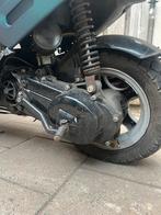70cc 2t piaggio kort, Ophalen, Zo goed als nieuw, Blok