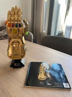 Lego Infinity Gauntlet (Marvel) - Compleet!, Ophalen of Verzenden, Zo goed als nieuw, Complete set, Lego