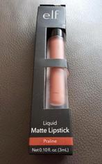 E.L.F. liquid matte lipstick, Nieuw, Ophalen of Verzenden
