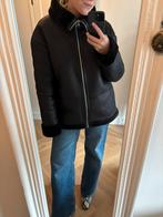 NA-KD Winterjas, Ophalen of Verzenden, Zo goed als nieuw, Maat 36 (S), Zwart