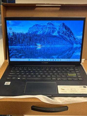 ASUS VivoBook14/15 Doos&Uiterst Netjes i3 | 8GB | SSD LAPTOP beschikbaar voor biedingen
