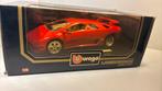 Lamborghini diablo Bburago 1.18, Hobby en Vrije tijd, Modelauto's | 1:18, Ophalen of Verzenden, Bburago, A, A