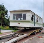 Stacaravan te koop 11m lang 3m breed