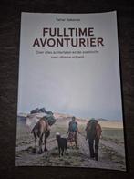 Tamar Valkenier - Fulltime avonturier, Ophalen of Verzenden, Zo goed als nieuw, Tamar Valkenier