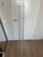 Metalen CD Toren, Ophalen, 75 tot 150 discs, Zo goed als nieuw, Metaal