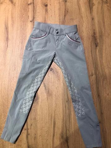 Paardrij broek van paardenpraat maat 140 beschikbaar voor biedingen