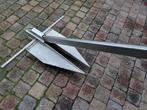 Lichtgewicht anker 5.5kg voor boten tot 12mtr, Ophalen of Verzenden, Zo goed als nieuw, Ankeren en Afmeren, Zeilboot of Motorboot