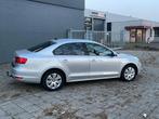 Volkswagen Jetta 1.2 TSI Comfortline ZEER NETTE AUTO, Auto's, Volkswagen, Te koop, Zilver of Grijs, 1205 kg, Benzine