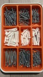 FIXA Screwdriver/drill, li-ion with screw and plug set, Doe-het-zelf en Verbouw, Gereedschap | Boormachines, Ophalen, Zo goed als nieuw