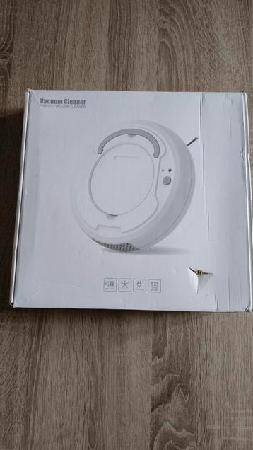 Nieuwe Robotstofzuiger - Nooit Gebruikt! beschikbaar voor biedingen