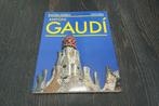 Antoni Gaudi - Rainer Zerbst TASCHEN, Ophalen of Verzenden, Zo goed als nieuw, Architecten, Rainer Zerbst