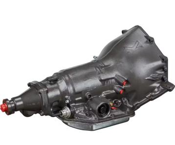 Compleet gereviseerde Chevy TH350 automaatbak, kort staart beschikbaar voor biedingen