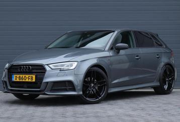 Audi A3 Sportback 2.0 TDI Design S-LINE / VIRTUAL / DSG / AC beschikbaar voor biedingen