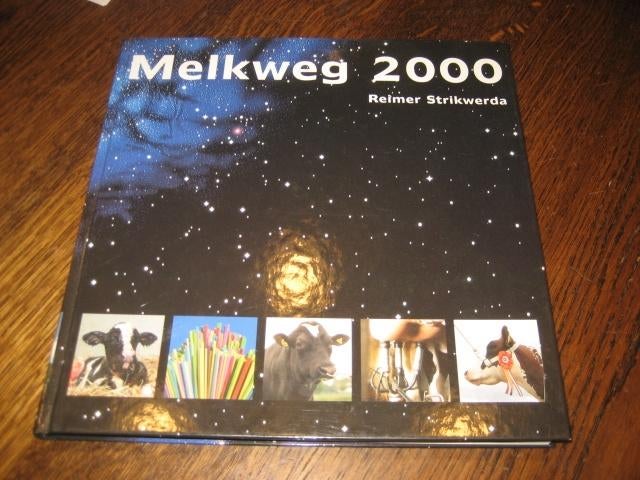 reimer strikwerda / melkweg 2000, Ophalen of Verzenden, Zo goed als nieuw, Overige diersoorten