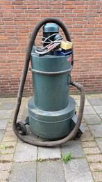 Kiekens cycloon afzuiging stofzuiger, Doe-het-zelf en Verbouw, Ophalen, Gebruikt, Afzuiger