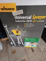 Wagner control pro 350 m. Zgan, Doe-het-zelf en Verbouw, Schildersmaterialen, Ophalen of Verzenden, Zo goed als nieuw, Verfspuit of Verfpomp
