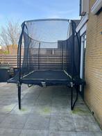 Grote trampoline, Ophalen, Gebruikt