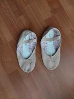 Leren balletschoentjes, maat 37 5.5 31, Ophalen, Gebruikt, Schoenen