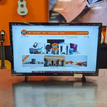 Philips 24PFS6805 Zwart | Nette staat beschikbaar voor biedingen