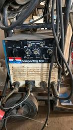 Fronius, Doe-het-zelf en Verbouw, Ophalen, Gebruikt, 250 ampère of meer, Tig