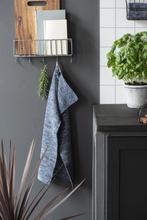 Wandrek - Draad - 7 Haakjes - Landelijk, Huis en Inrichting, Ophalen of Verzenden, Nieuw