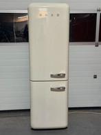 Smeg Koelkast met vriesvak, Gebruikt, Bella, 200 liter of meer, 60 cm of meer