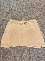 Gebreide rok van Moscow Design, Maat 38/40 (M), Beige, Ophalen of Verzenden, Zo goed als nieuw