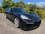 Porsche Panamera 4.8S Special wide edition Youngtimer, Automaat, Achterwielaandrijving, Zwart, Leder